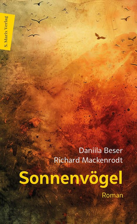 Daniila Beser: Sonnenvögel, Buch