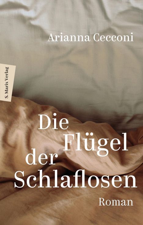 Arianna Cecconi: Die Flügel der Schlaflosen, Buch