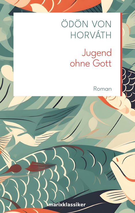 Ödön Von Horváth: Jugend ohne Gott, Buch