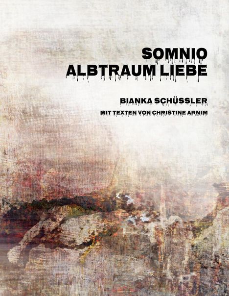 Christine Arnim: Somnio, Buch