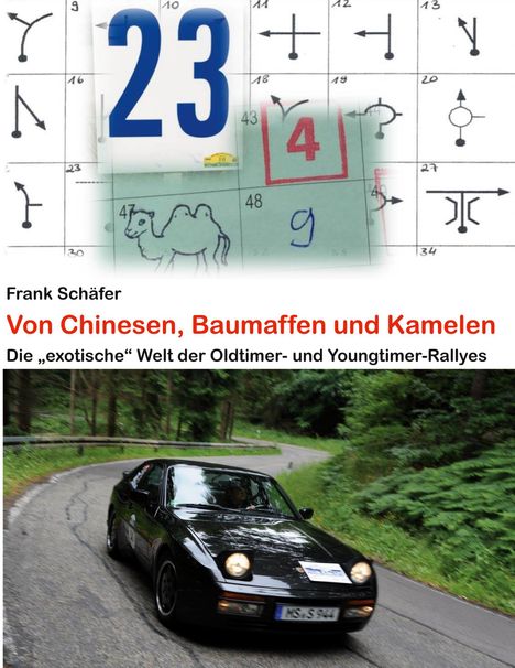 Frank Schäfer: Von Chinesen, Baumaffen und Kamelen, Buch