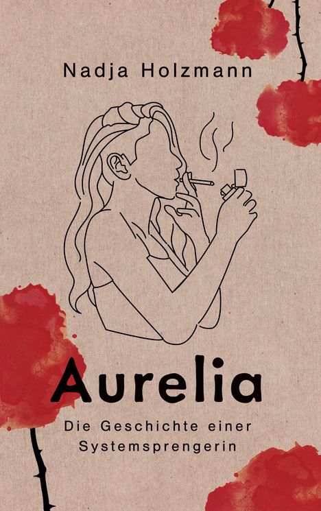 Nadja Holzmann: Aurelia, Buch