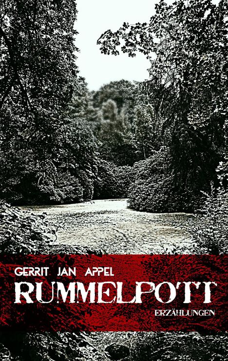 Gerrit Jan Appel: Rummelpott, Buch