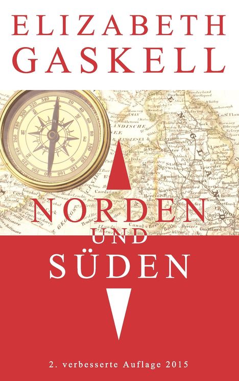 Elizabeth Gaskell: Norden und Süden, Buch