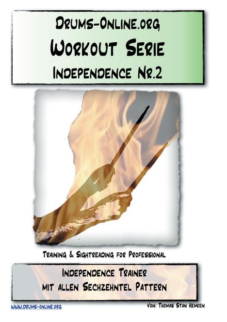 Thomas Stan Hemken: Independence Trainer 2, Buch