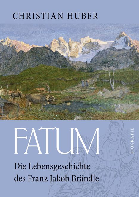 Christian Huber: Fatum, Buch