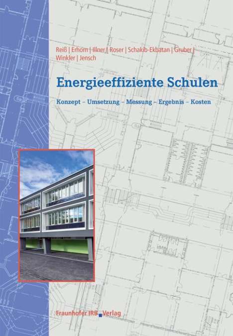 Johann Reiß: Reiß, J: Energieeffiziente Schulen., Buch