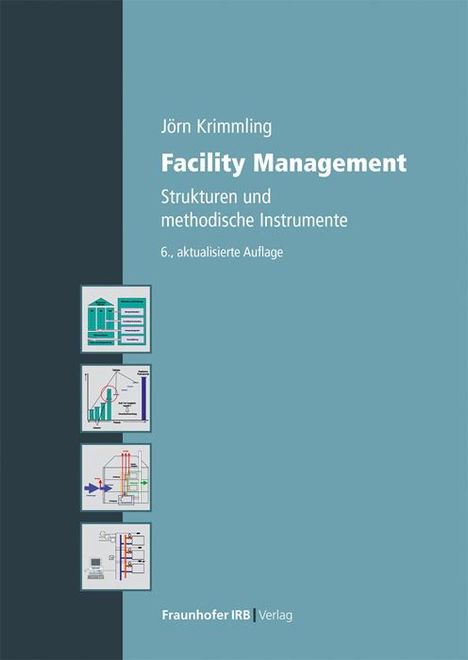 Jörn Krimmling: Facility Management, Buch