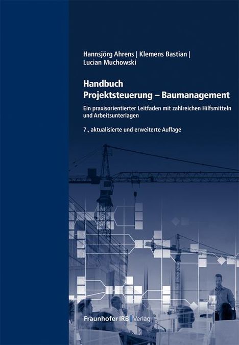 Handbuch Projektsteuerung - Baumanagement, Buch