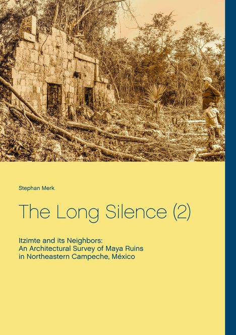 Stephan Merk: The Long Silence (2), Buch