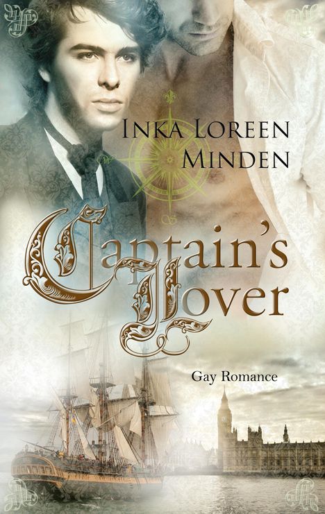 Inka Loreen Minden: The Captain¿s Lover, Buch