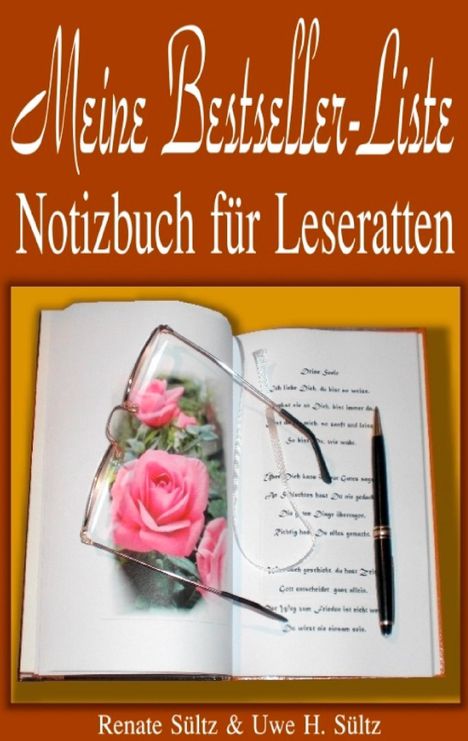 Renate Sültz: Meine Bestseller-Liste, Buch