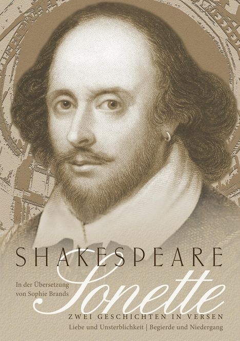 William Shakespeare: Sonette, Buch