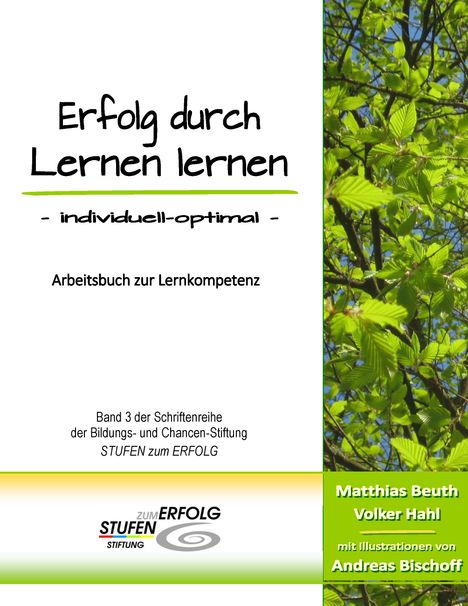 Matthias Beuth: Erfolg durch Lernen lernen - individuell optimal, Buch