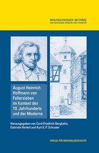 August Heinrich Hoffmann von Fallersleben, Buch