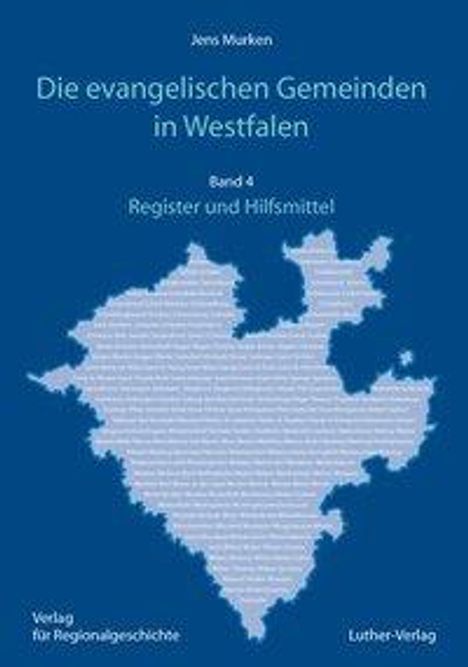 Jens Murken: Murken, J: Die evangelischen Gemeinden in Westfalen, Buch