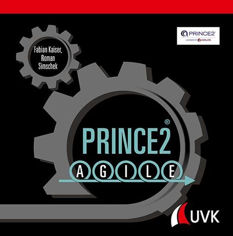 Fabian Kaiser: Prince2 Agile, Buch