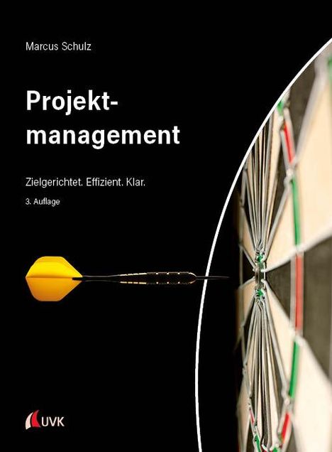 Marcus Schulz: Projektmanagement, Buch