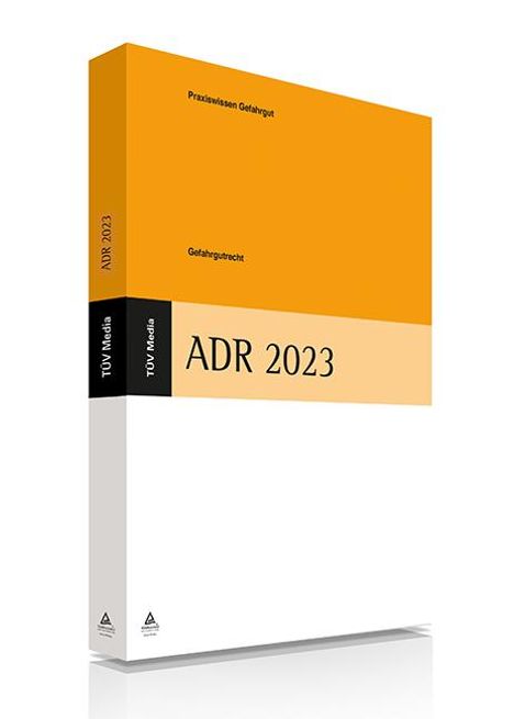 Adr 2023, Buch