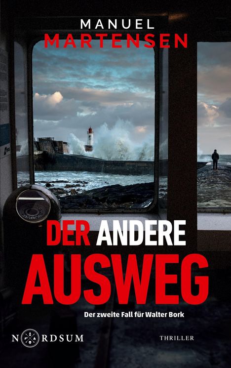 Manuel Martensen: Der andere Ausweg, Buch