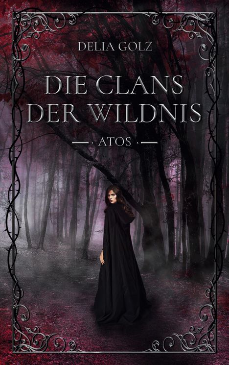 Delia Golz: Die Clans der Wildnis, Buch