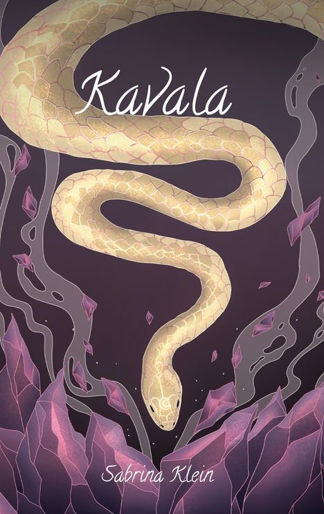 Sabrina Klein: Kavala, Buch