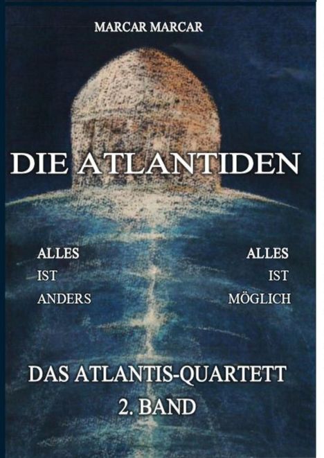 Marcar Marcar: Die Atlantiden, Buch