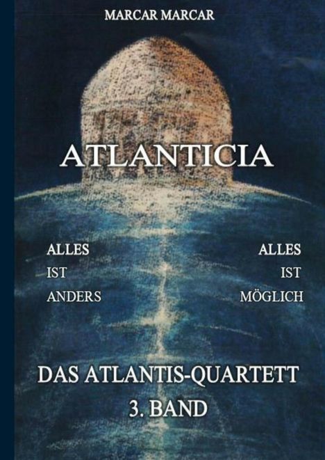 Marcar Marcar: Atlanticia, Buch