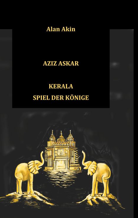 Alan Akin: Aziz Askar, Buch