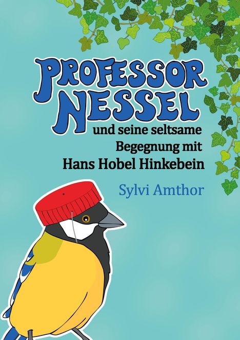 Sylvi Amthor: Professor Nessel, Buch