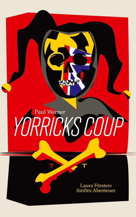 Paul Werner: Yorricks Coup, Buch