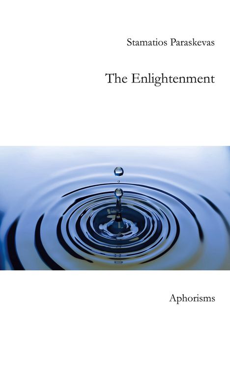 Stamatios Paraskevas: The Enlightenment, Buch
