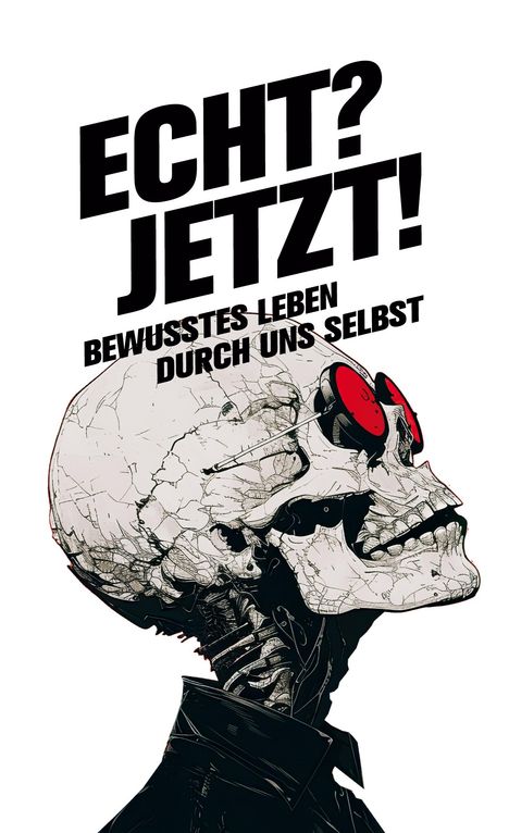 Mosho Maitreya: Echt? Jetzt!, Buch