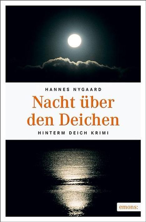 Hannes Nygaard: Nacht über den Deichen, Buch