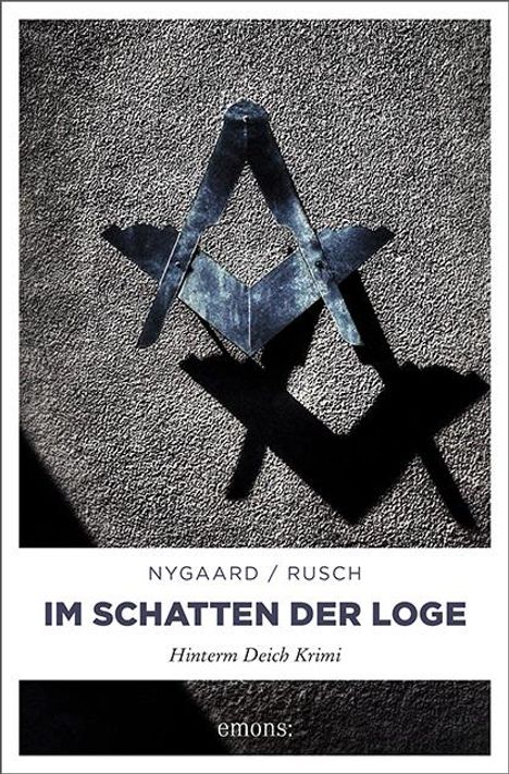 Hannes Nygaard: Im Schatten der Loge, Buch