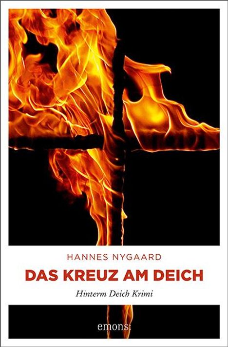 Hannes Nygaard: Das Kreuz am Deich, Buch
