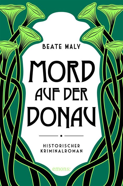 Beate Maly: Mord auf der Donau, Buch