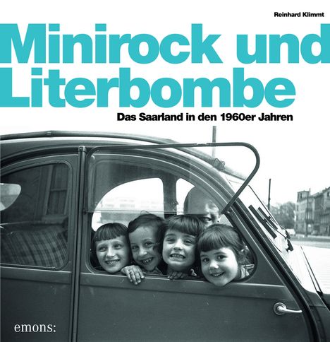 Minirock und Literbombe, Buch
