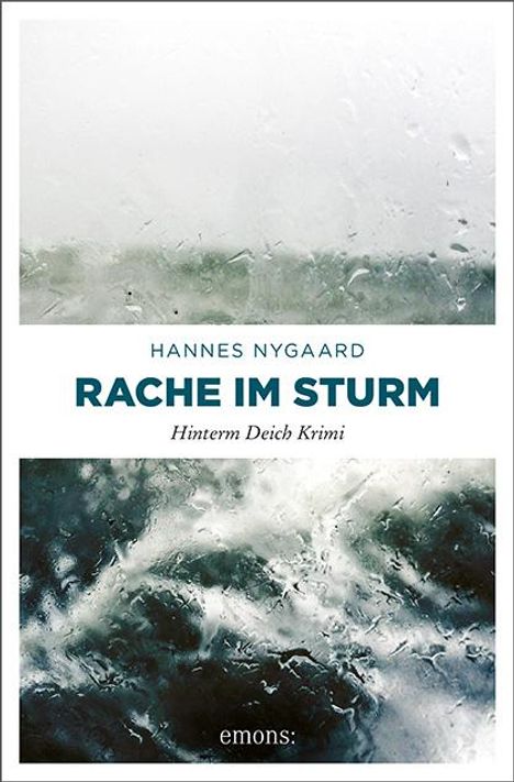 Hannes Nygaard: Rache im Sturm, Buch