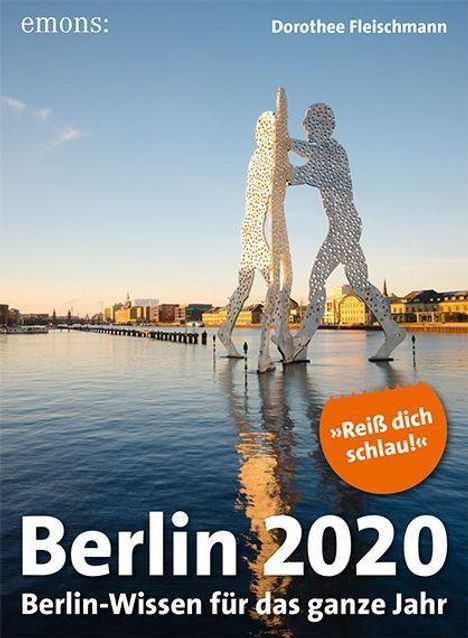 Dorothee Fleischmann: Berlin 2020, Diverse