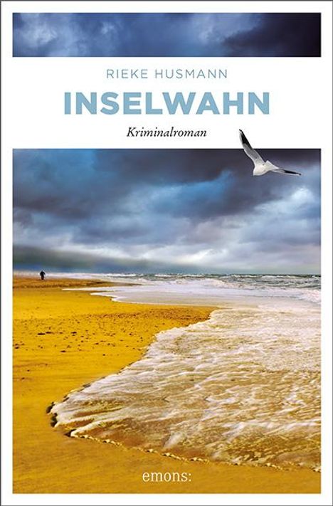 Rieke Husmann: Inselwahn, Buch