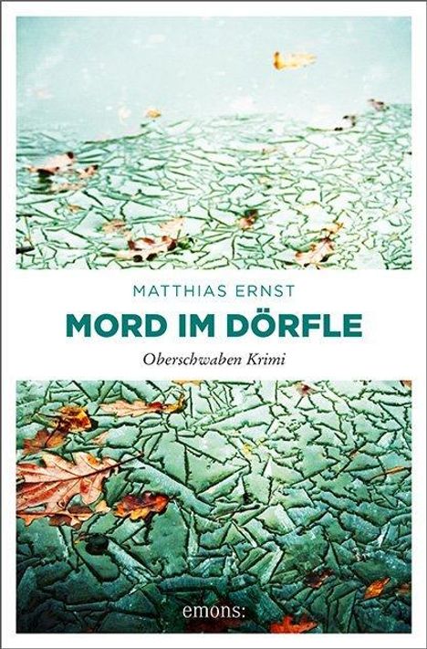 Matthias Ernst: Mord im Dörfle, Buch