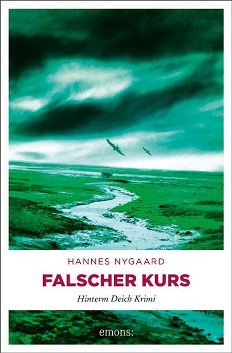 Hannes Nygaard: Falscher Kurs, Buch