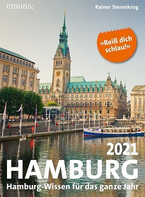 Rainer Sierenkrog: Sierenkrog, R: Hamburg 2021, Kalender