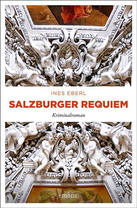 Ines Eberl: Eberl-Calic, I: Salzburger Requiem, Buch