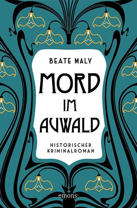 Beate Maly: Mord im Auwald, Buch