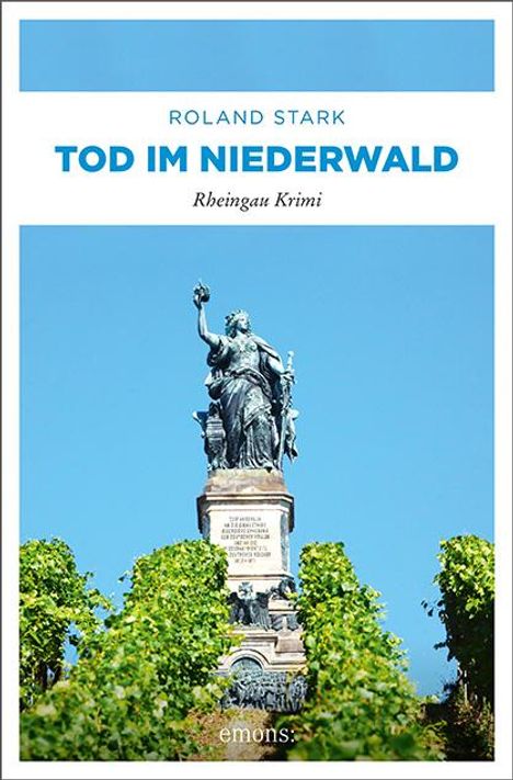 Roland Stark: Tod im Niederwald, Buch