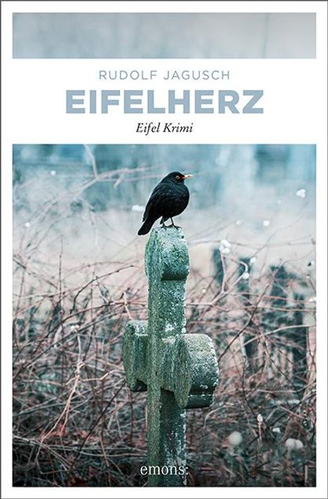 Rudolf Jagusch: Eifelherz, Buch