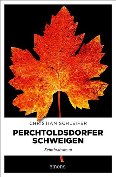 Christian Schleifer: Perchtoldsdorfer Schweigen, Buch