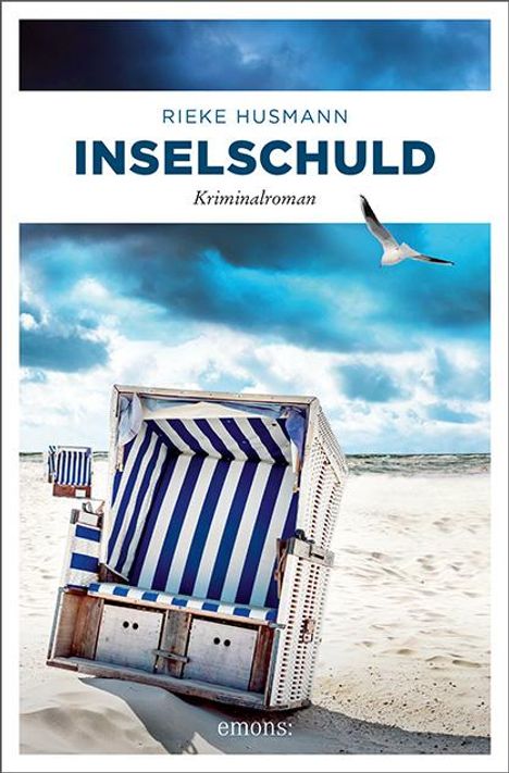 Rieke Husmann: Inselschuld, Buch